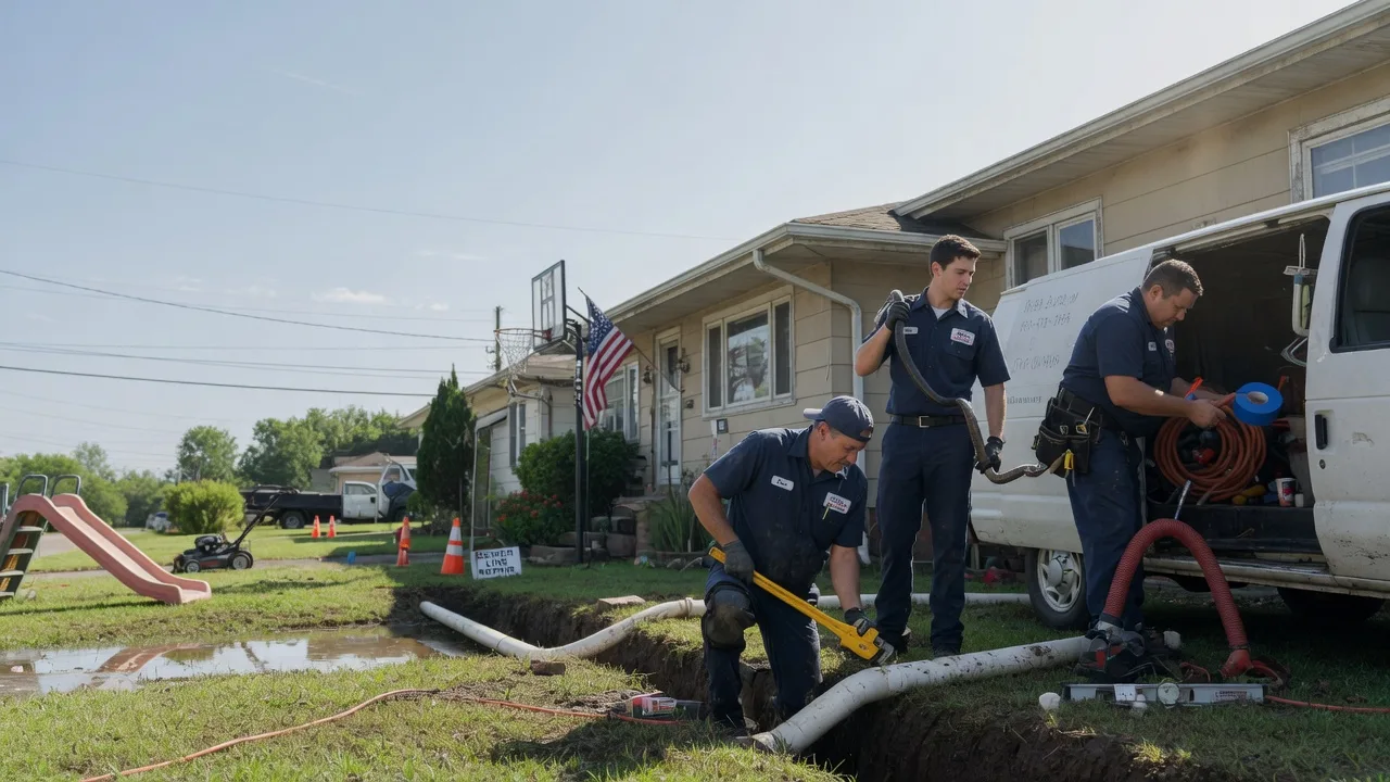 Toilet Installation in Missouri City, MO near me